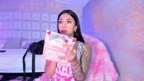 Antonella Rossi online show from November 2025 07:41:02 PM