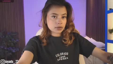 Snapshot of antonellagarcia0 chatting on December 2025 03:23:01 AM Antonella online show from December 2025 03:23:01 AM