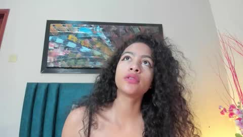 AntonellaHall  online show from December 2025 12:10:01 PM