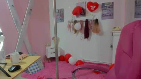 ANTONELLA online show from February 2025 12:13:02 PM