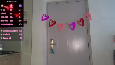 Antonella  online show from February 2025 05:25:02 PM