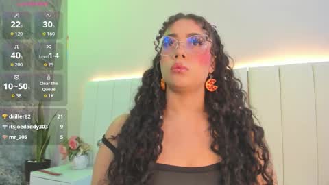 A N T O N E L L E  online show from March 2026 09:14:02 AM