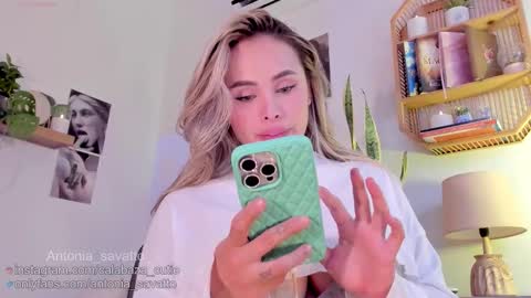 o ANTO online show from February 2026 07:41:02 PM