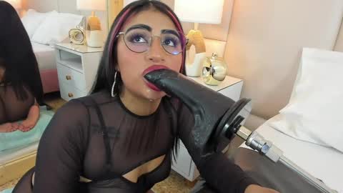 Antonia online show from February 2025 09:00:01 PM