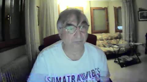 Antonio online show from December 2024 04:47:01 AM