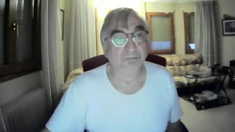 Antonio online show from December 2024 07:15:02 PM