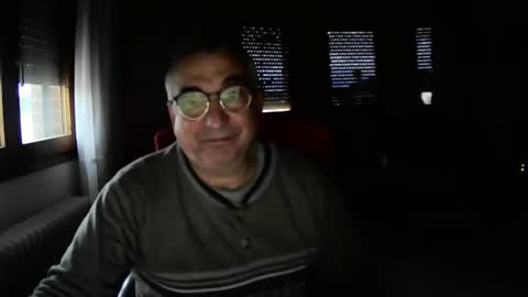 Antonio online show from January 2025 07:52:02 AM