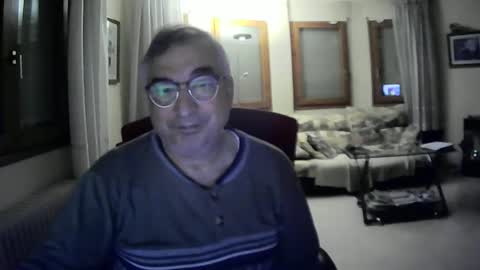 Antonio online show from January 2025 01:08:01 AM