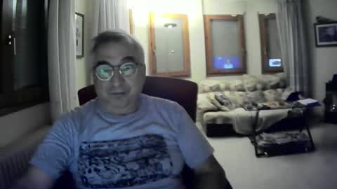 Antonio online show from January 2025 06:56:02 PM