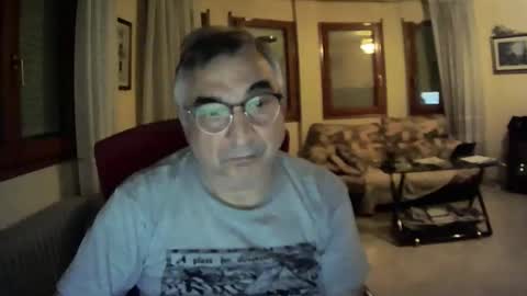 Antonio online show from January 2025 04:30:02 AM