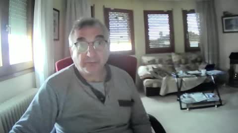 Antonio online show from January 2025 01:36:02 PM