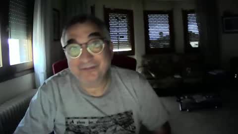 Antonio online show from January 2025 03:26:02 PM