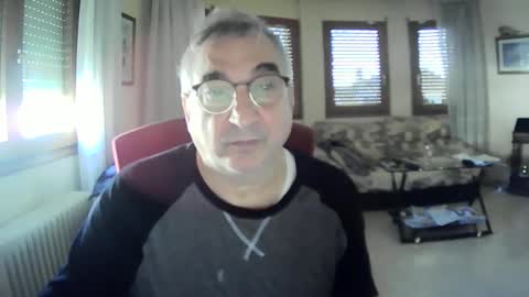 Antonio online show from February 2025 02:48:01 PM