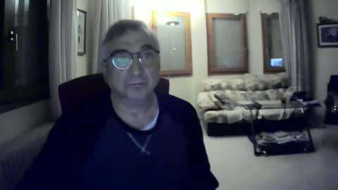 Antonio online show from February 2025 09:14:01 PM