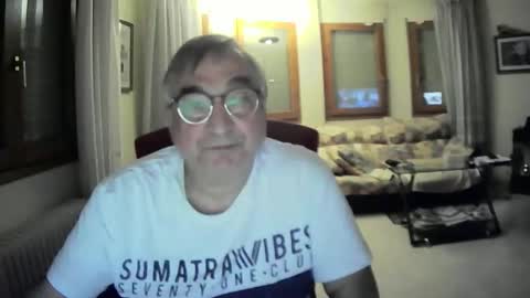 Antonio online show from February 2025 10:06:02 PM