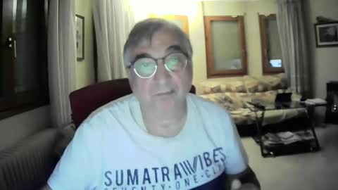 Antonio online show from March 2025 10:24:02 PM