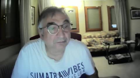 Antonio online show from March 2025 01:26:02 AM