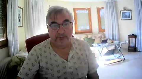 Antonio online show from September 2025 08:49:01 AM