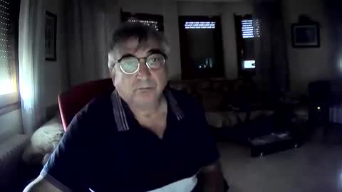 Antonio online show from September 2025 01:13:02 PM