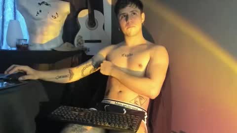 antonnello_ online show from September 2025 03:28:02 PM