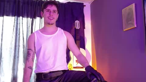 antonnello_ online show from February 2026 03:56:02 PM