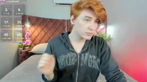 Snapshot of antonylewis chatting on May 2026 06:53:01 AM YummyTony online show from May 2026 06:53:01 AM