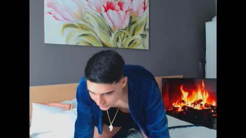 Snapshot of antuangood chatting on January 2025 05:01:01 PM AlessandroMVP online show from January 2025 05:01:01 PM