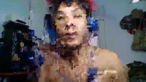 AnuarDHM online show from November 2025 06:19:02 PM