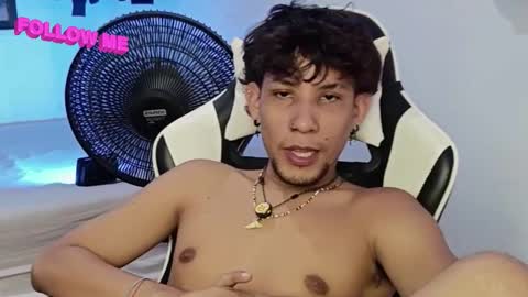 AnuarDHM online show from December 2025 04:59:02 PM