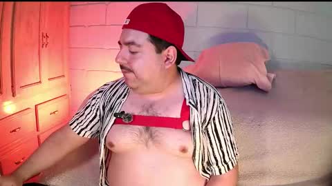 AnuarFox online show from December 2025 08:30:02 AM