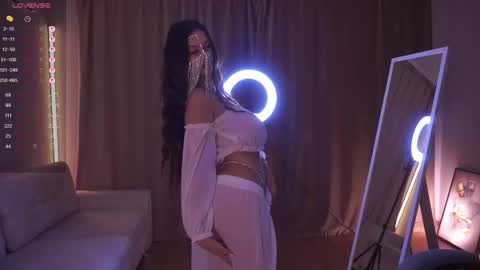 Snapshot of anuricbriny chatting on October 2025 09:30:01 PM Sunday - start 0400 PM GMT -4 online show from October 2025 09:30:01 PM