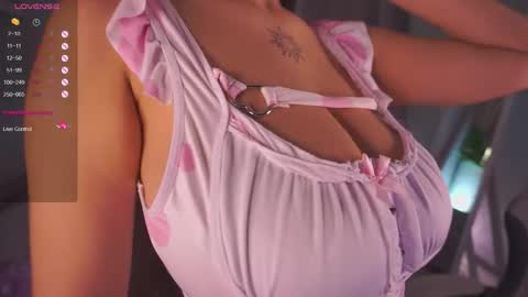 Snapshot of anuricbriny chatting on November 2025 08:29:01 PM Sunday - start 0400 PM GMT -4 online show from November 2025 08:29:01 PM