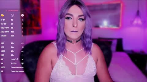 MissSophiaSpecter online show from March 2025 05:43:02 PM