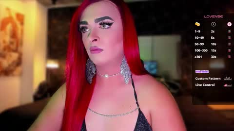 MissSophiaSpecter online show from September 2025 07:07:02 PM