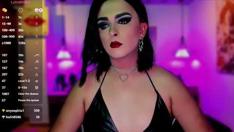 MissSophiaSpecter online show from November 2025 06:33:02 PM