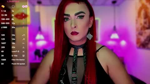 MissSophiaSpecter online show from December 2025 05:18:02 PM