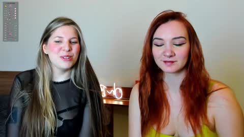 Anya online show from January 2025 09:46:02 PM