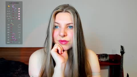 Anya online show from February 2025 06:10:01 PM