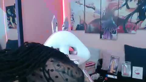 Anyela online show from December 2024 03:37:02 AM