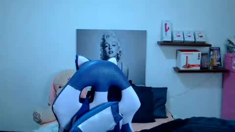 Snapshot of anyela_bubble19 chatting on August 2026 02:03:02 AM Anyela online show from August 2026 02:03:02 AM