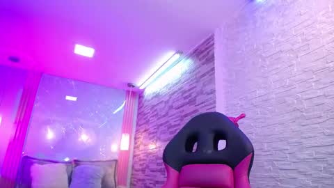 Anyela  online show from January 2025 05:33:02 PM