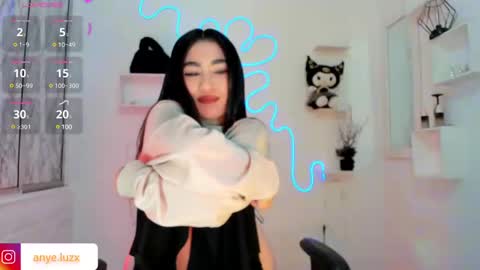 Snapshot of anyeluz_z chatting on March 2025 06:05:02 PM anyeluz_z online show from March 2025 06:05:02 PM