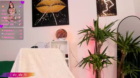 Anyssya online show from January 2026 05:27:02 PM