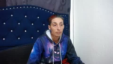 anyu online show from February 2025 09:58:01 PM