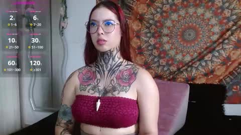 aphrodite__bloom online show from January 2026 09:50:02 PM