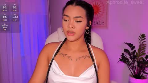 Snapshot of aphrodite_sweet chatting on October 2025 07:04:02 PM Karla online show from October 2025 07:04:02 PM
