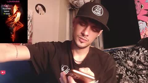 Andres online show from November 2025 04:25:02 AM