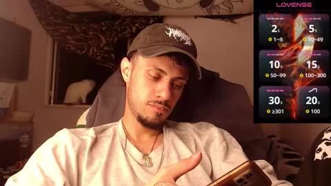 Andres online show from January 2026 03:30:02 AM