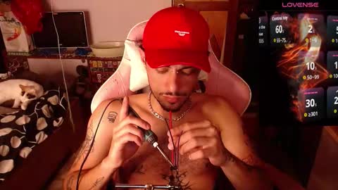 Andres online show from March 2026 05:08:02 AM