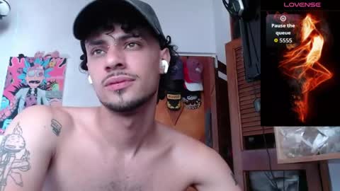 Andres online show from April 2026 04:01:01 PM
